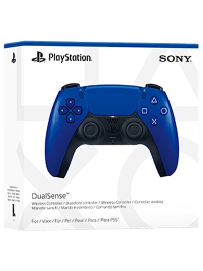 Accesorio sony ps5 - mando dualsense azul cobalto