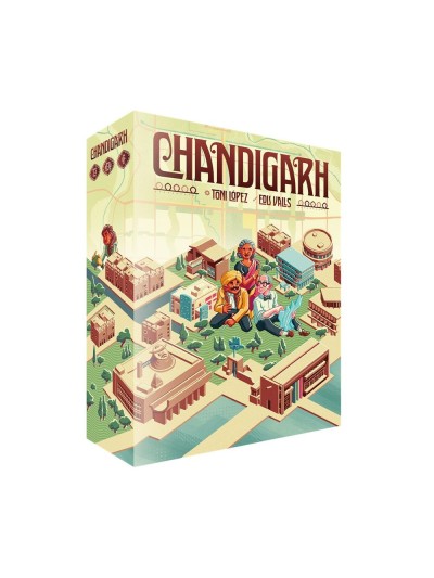 Juego de mesa chandigarh