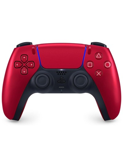 Accesorio sony ps5 - mando dualsense v2 rojo volcanico