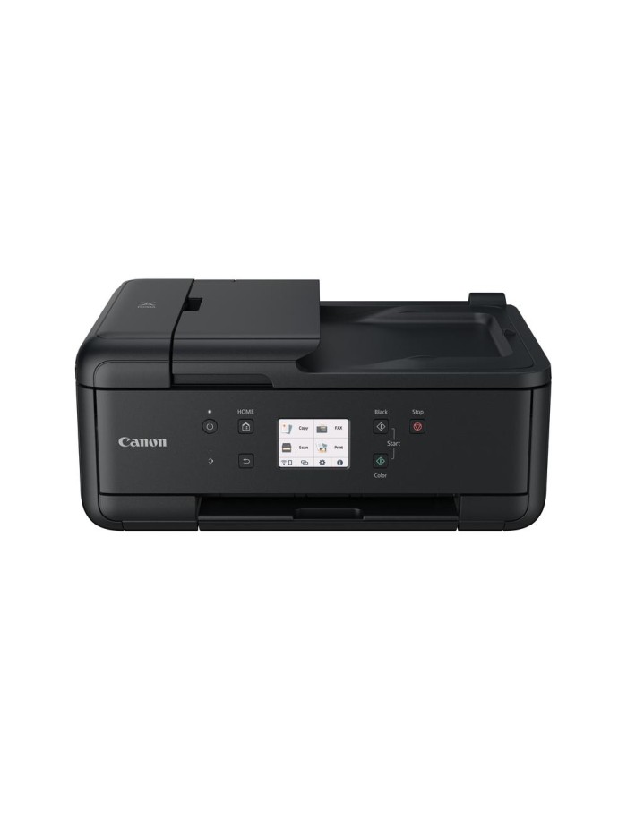 Multifuncion canon maxify tr7650 inyeccion color fax - a4 - 15ipm - duplex impresion - wifi - adf - tintas independientes Multifuncion canon maxify tr7650 inyeccion color fax - a4 - 15ipm - duplex impresion - wifi - adf - tintas independientes