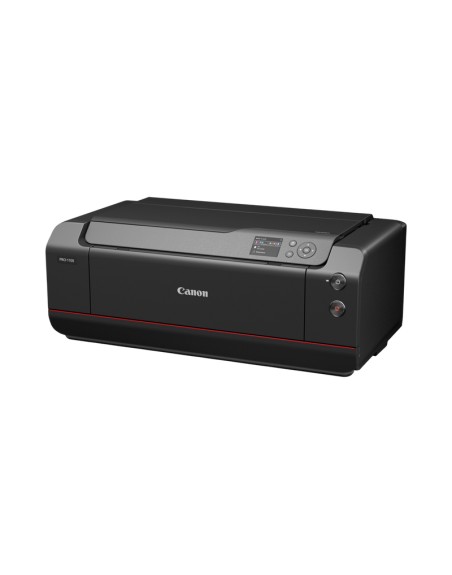 Impresora canon pixma pro - 1100 inyeccion color profesional foto a2 - wifi - red 12 tintas