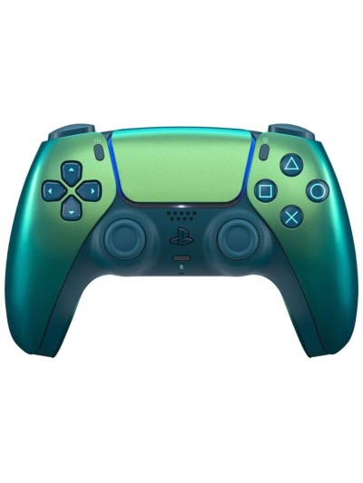 Accesorio sony ps5 - mando dualsense chroma teal