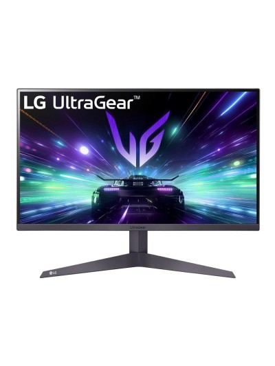 Monitor led lg 24gs50f 23.8 pulgadas 1920 x 1080 1ms mbr hdmi displayport