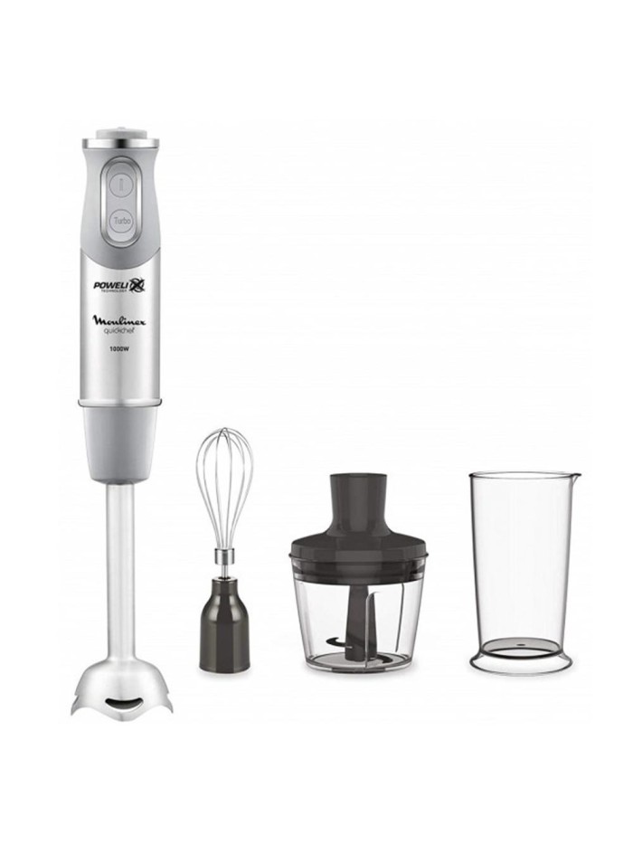 Batidora de mano molinex quickchef dd655d10 1000w Batidora de mano molinex quickchef dd655d10 1000w