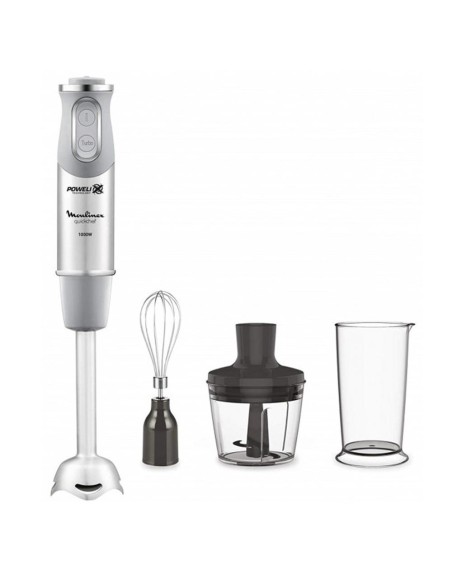 Batidora de mano molinex quickchef dd655d10 1000w