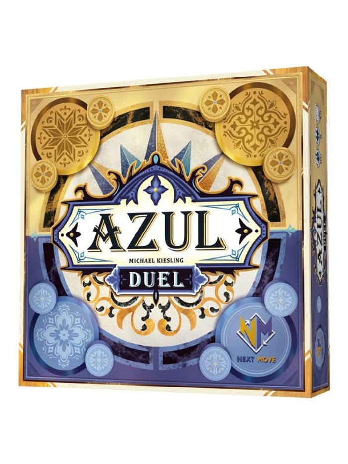 Juego de mesa azul duel Juego de mesa azul duel