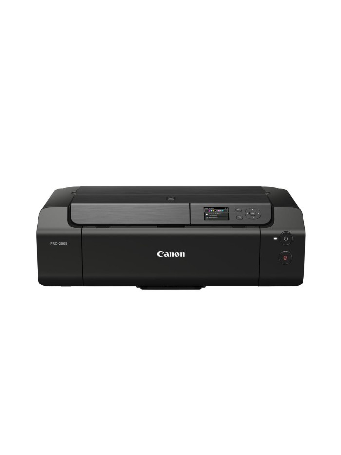 Impresora canon pixma pro - 200s inyeccion color a3 Impresora canon pixma pro - 200s inyeccion color a3