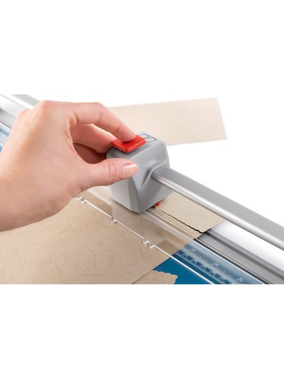 Cabezal de corte dahle para cizalla 508 juego de 3 unidades microperforado / ondas / hendido