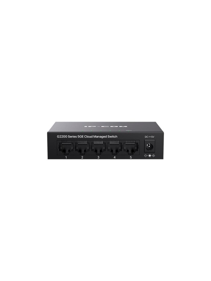 Switch ip - com g2205d 5 puertos Switch ip - com g2205d 5 puertos