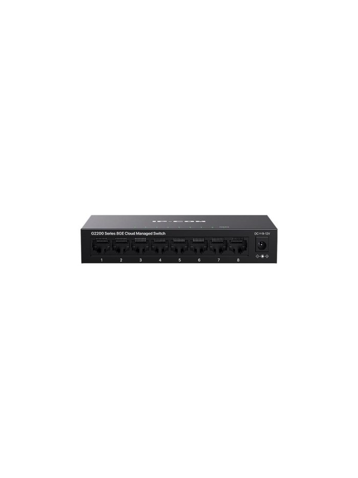 Switch ip - com g2208d 8 puertos Switch ip - com g2208d 8 puertos