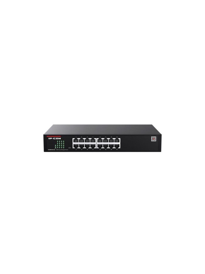 Switch ip - com g2216d 16 puertos Switch ip - com g2216d 16 puertos