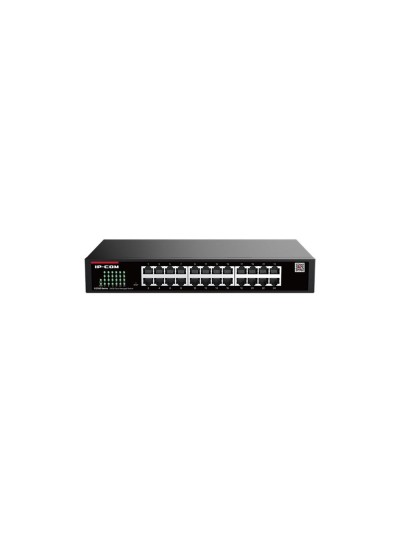 Switch ip - com g2224d 24 puertos