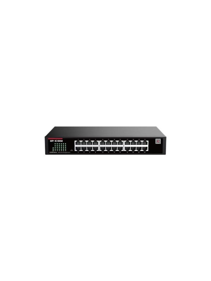 Switch ip - com g2224d 24 puertos Switch ip - com g2224d 24 puertos