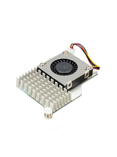 Ventilador oficial raspberry pi 5