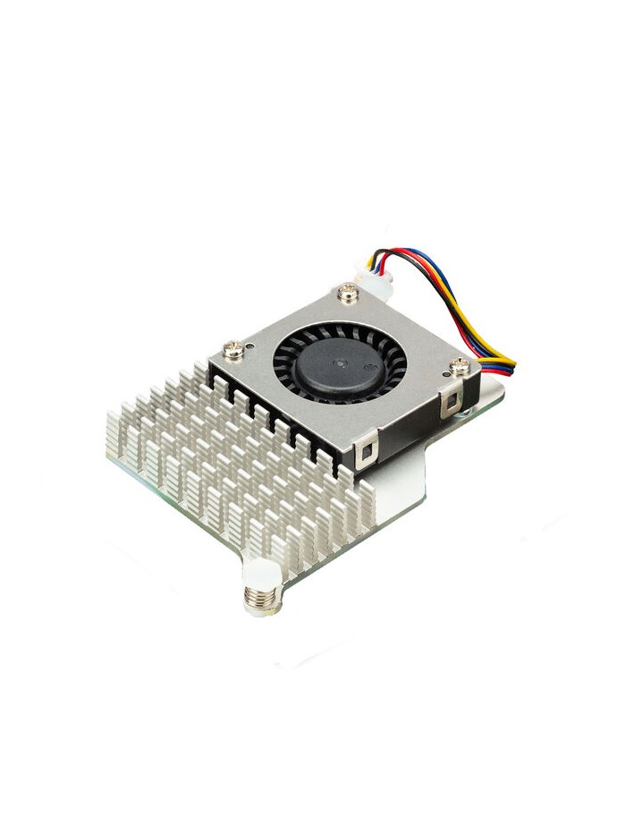Ventilador oficial raspberry pi 5 Ventilador oficial raspberry pi 5