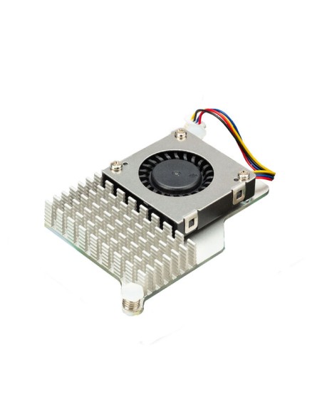 Ventilador oficial raspberry pi 5