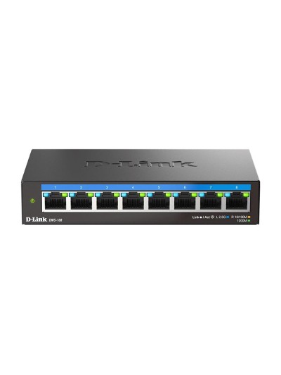 Switch d - link dms - 108 - e 8 puertos