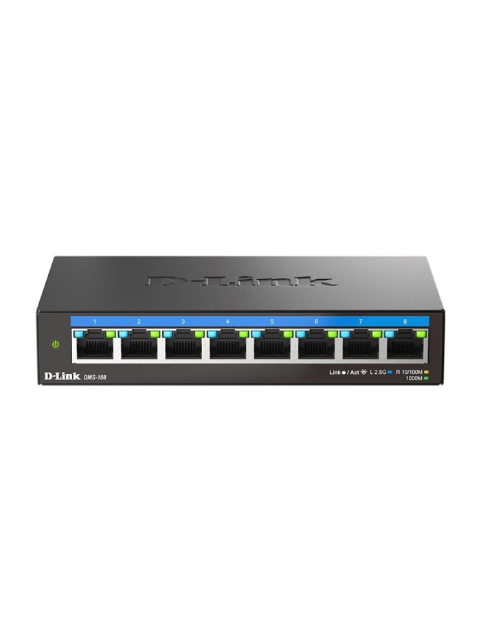Switch d - link dms - 108 - e 8 puertos Switch d - link dms - 108 - e 8 puertos