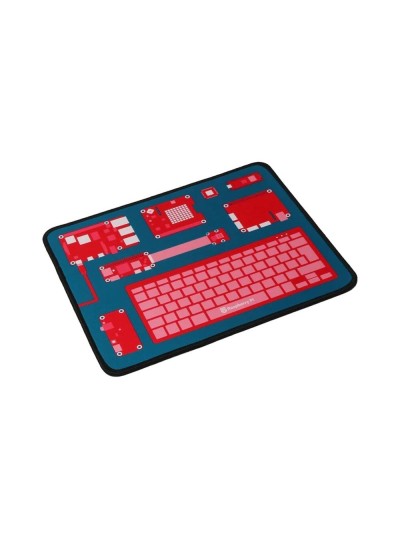Alfrombrilla raton oficial raspberry pi