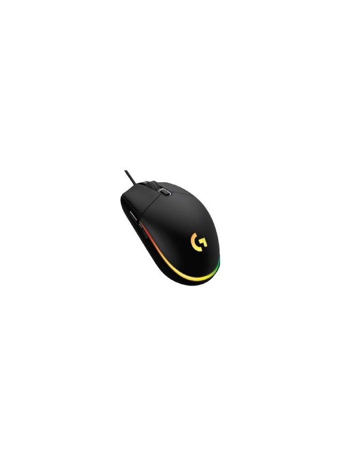 Mouse raton logitech g102 lightsync negro Mouse raton logitech g102 lightsync negro