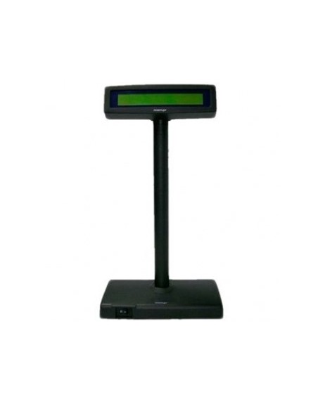 Display visor bixolon bcd - 2000k usb negro