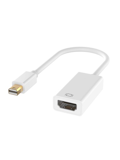 Cable adaptador ewent mini display port macho a hdmi hembra