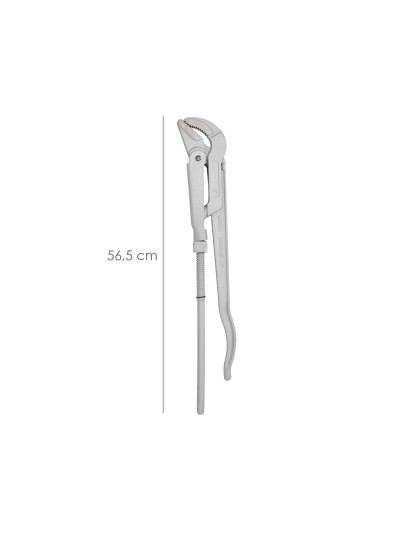 Llave Tipo Sueco Maurer 550 mm.    2"