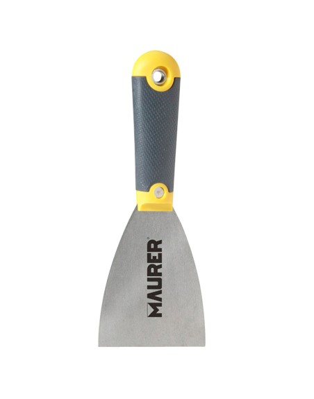 Espátula Maurer Gummy-grip     40 mm.