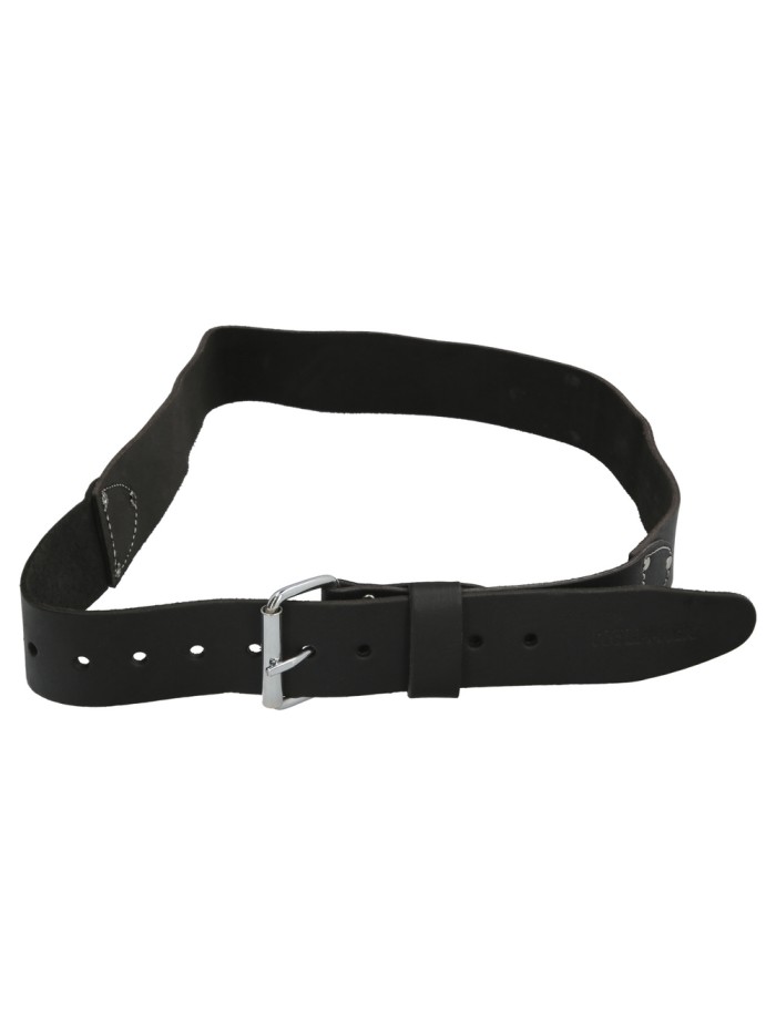 Cinturon Piel Para Bolsa Encofrador / Funda Portaherramientas