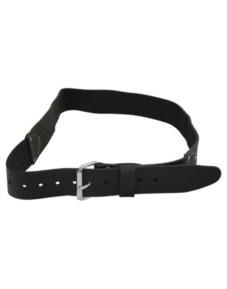 Cinturon Piel Para Bolsa Encofrador / Funda Portaherramientas