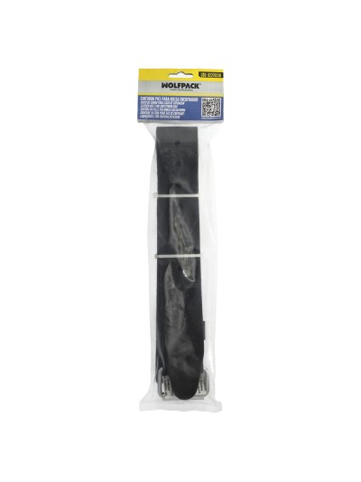 Cinturon Piel Para Bolsa Encofrador / Funda Portaherramientas