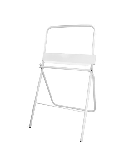 Soporte Suelo Rollo Papel Industrial