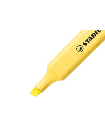 Rotulador stabilo fluorescente fino swing cool pastel bombonera de 100 unidades colores surtidos