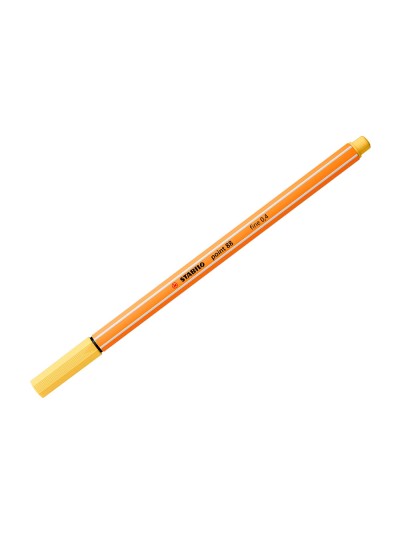 Rotulador stabilo point 88 punta de fibra arty line estuche carton de 65 unidades colores surtidos