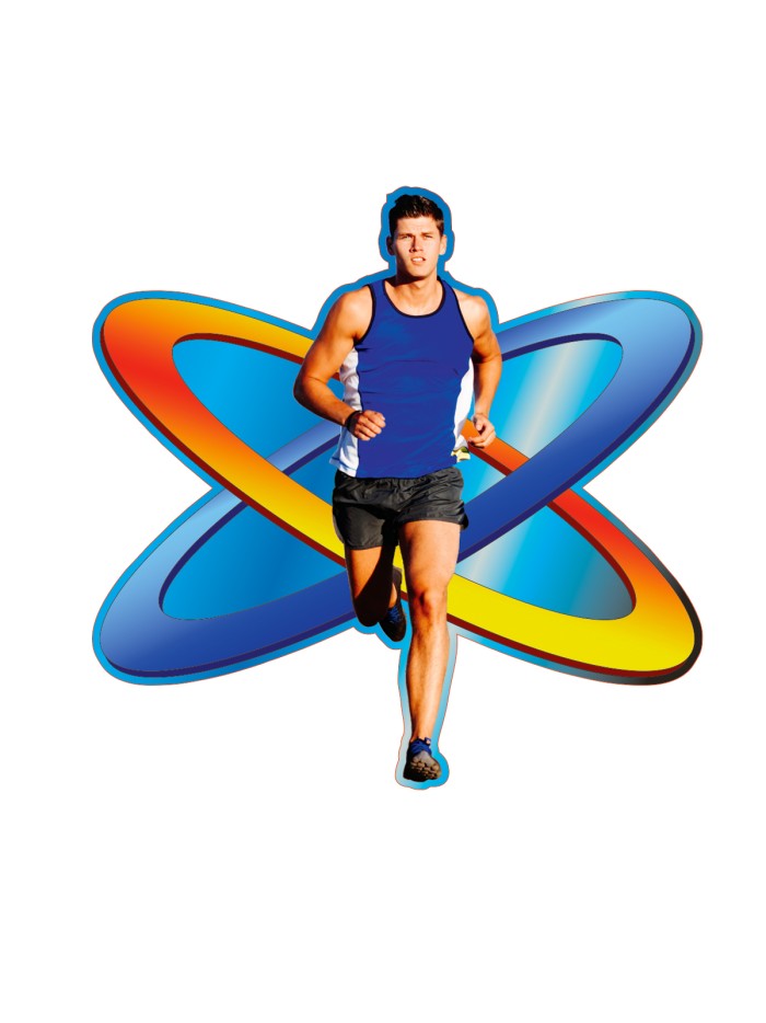 25/26 APLIQUE MADERA ATLETISMO MASCULINO 8 CM 25/26 APLIQUE MADERA ATLETISMO MASCULINO 8 CM