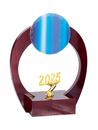 25/26 TROFEO MADERA 28 CM