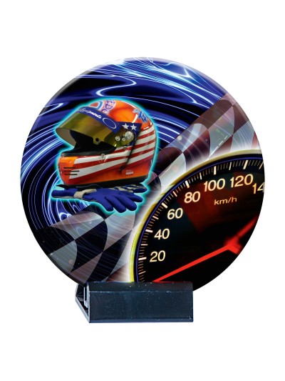 25/26 TROFEO DE CERAMICA   MOTOR  16 CM