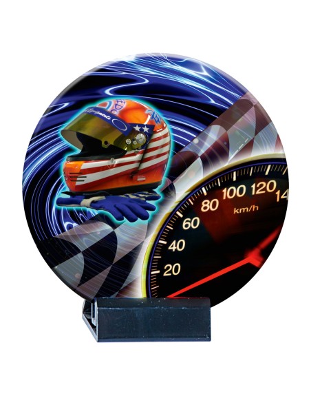 25/26 TROFEO DE CERAMICA   MOTOR  16 CM