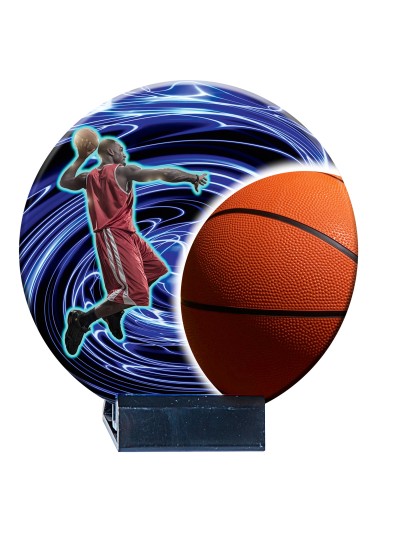 25/26 TROFEO DE CERAMICA BALONCESTO 16 CM