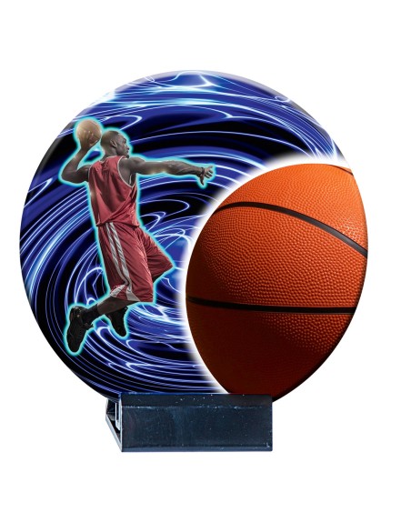 25/26 TROFEO DE CERAMICA BALONCESTO 16 CM