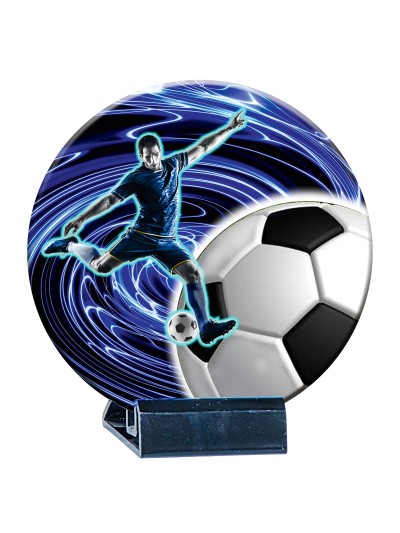 25/26 TROFEO DE CERAMICA  FUTBOL  16 CM
