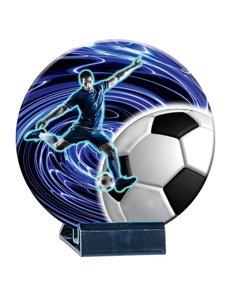25/26 TROFEO DE CERAMICA  FUTBOL  16 CM