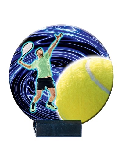 25/26 TROFEO DE CERAMICA   TENIS  16 CM