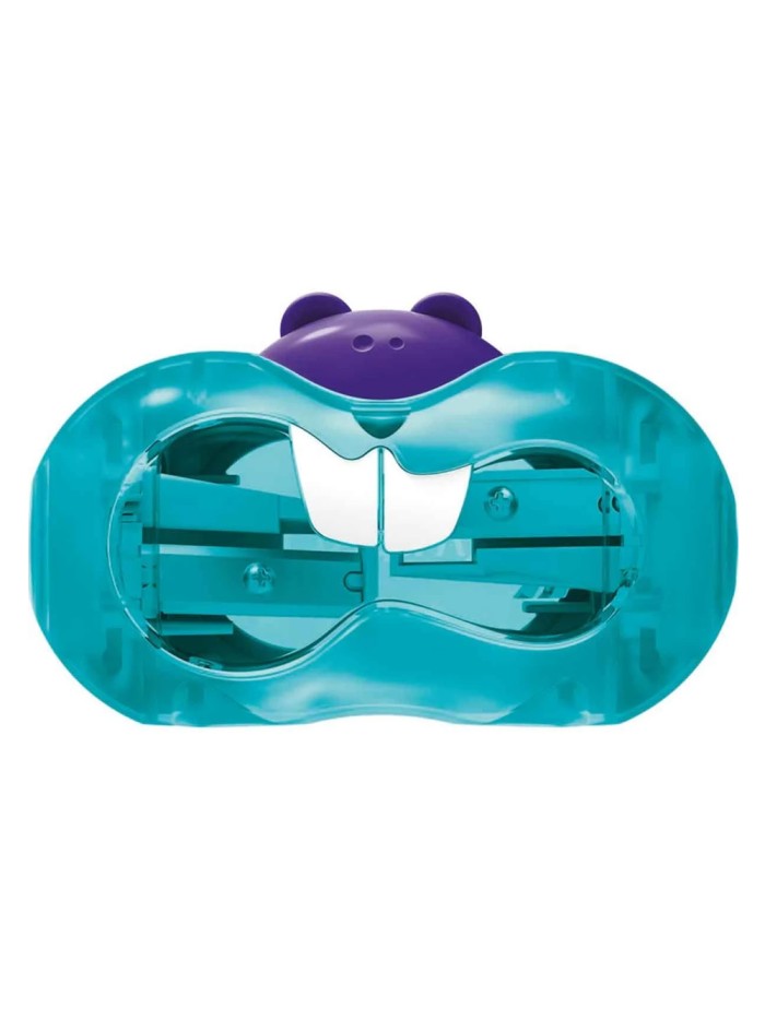 Sacapuntas plastico maped croc croc twist 2 usos con deposito Sacapuntas plastico maped croc croc twist 2 usos con deposito
