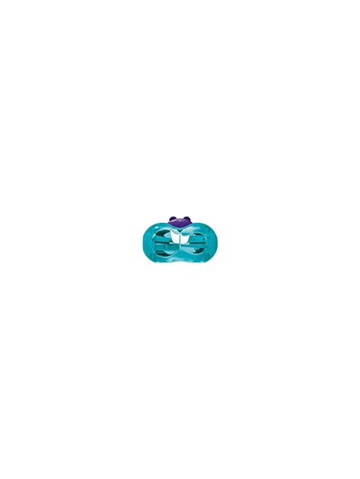 Sacapuntas plastico maped croc croc twist 2 usos con deposito