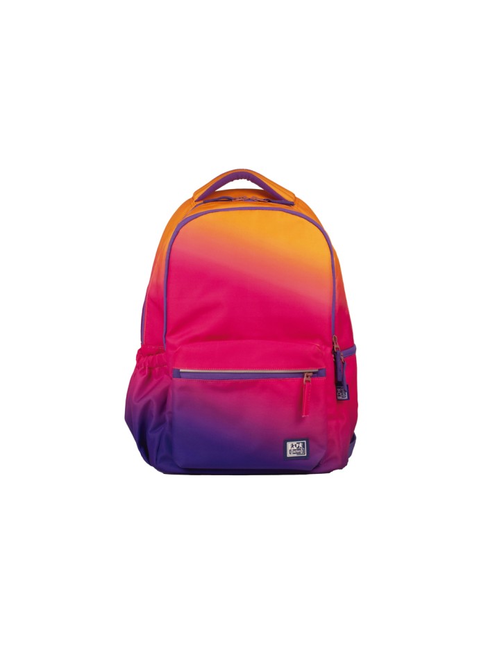 Mochila oxford gradient sunset 30x320x450 mm Mochila oxford gradient sunset 30x320x450 mm