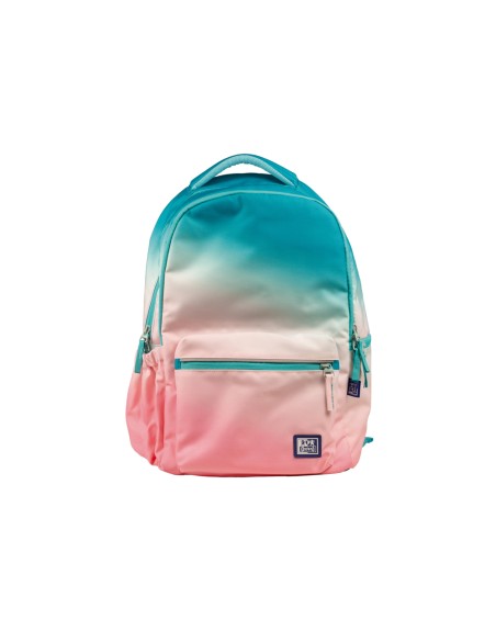 Mochila oxford gradient ocean 30x320x450 mm