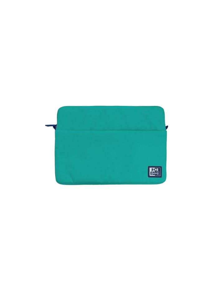 Funda para ordenador portatil oxford b-case rpet color ice mint 20x265x375 mm Funda para ordenador portatil oxford b-case rpet color ice mint 20x265x375 mm