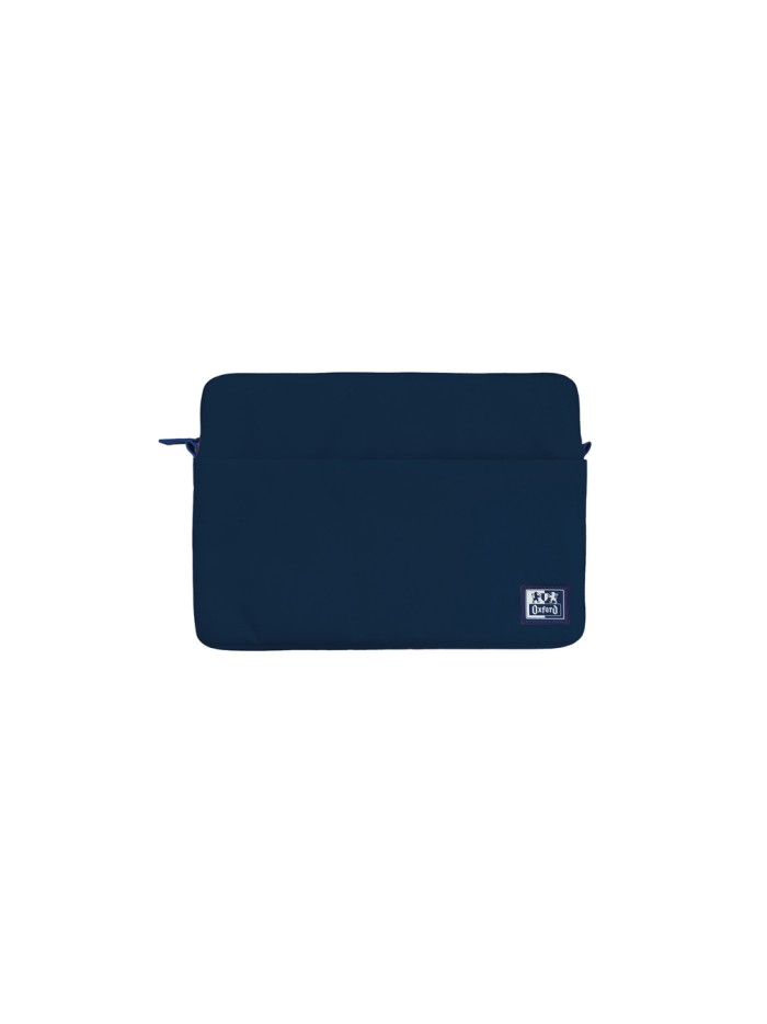Funda para ordenador portatil oxford b-case rpet color azul marino 20x265x375 mm Funda para ordenador portatil oxford b-case rpet color azul marino 20x265x375 mm