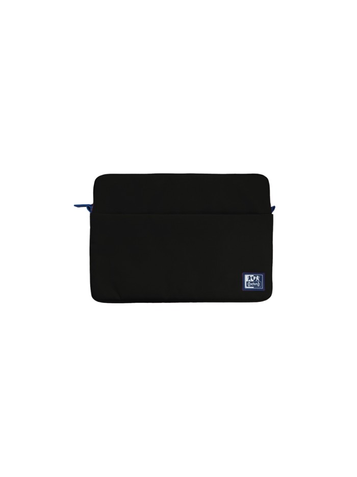 Funda para ordenador portatil oxford b-case rpet color negro 20x265x375 mm Funda para ordenador portatil oxford b-case rpet color negro 20x265x375 mm
